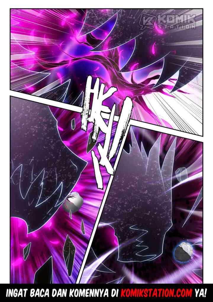 Shen Yin Wang Zuo chapter 220.1 halaman 14