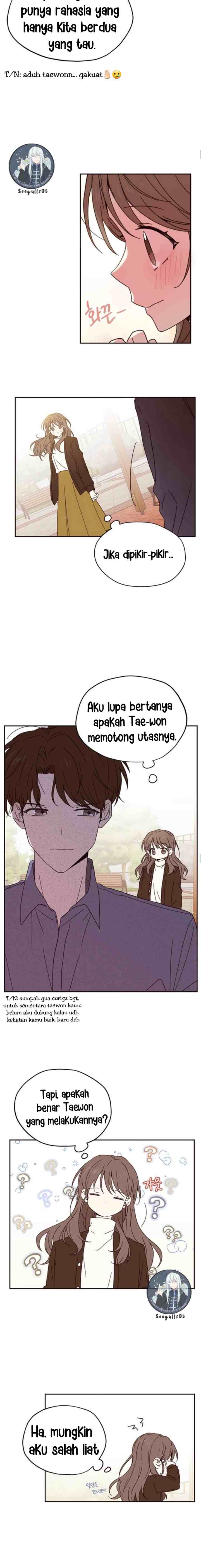 Sarang and Pyeonggang Ondal's chapter 3 halaman 5