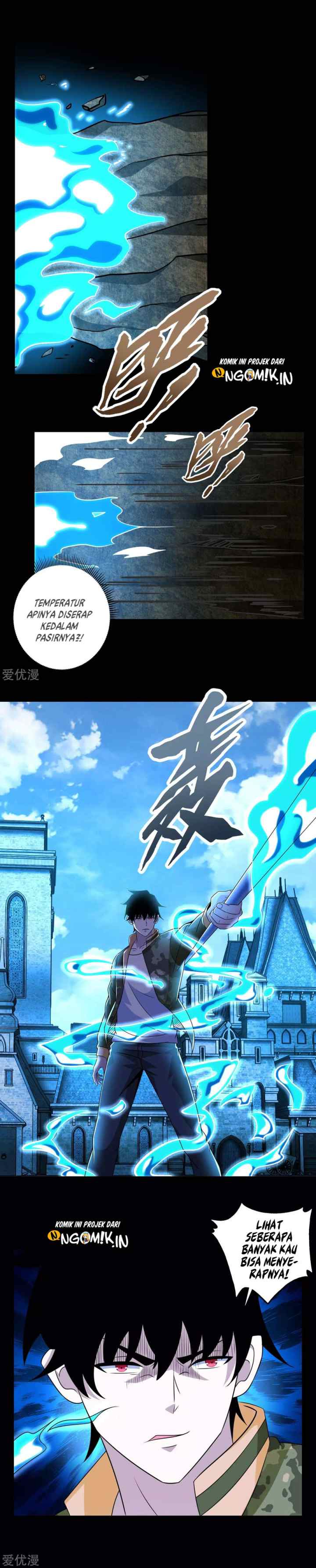 King of Apocalypse chapter 242 halaman 4