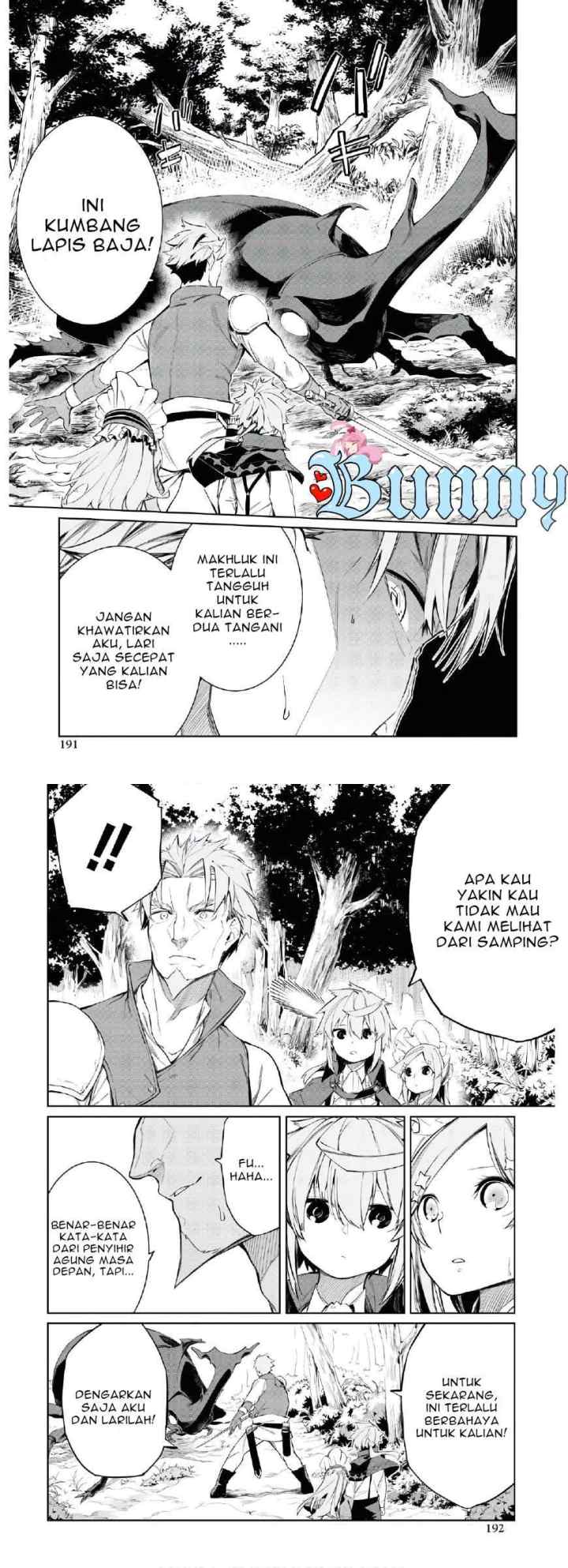 The Greatest Philosoper With Zero Magic chapter 2 halaman 10