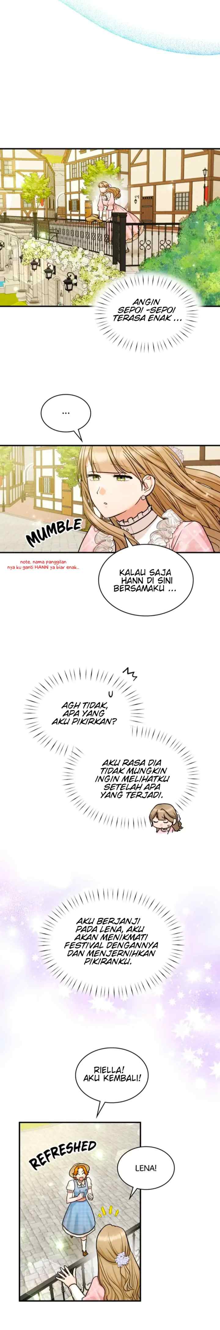 Dos Herederos chapter 77 halaman 10