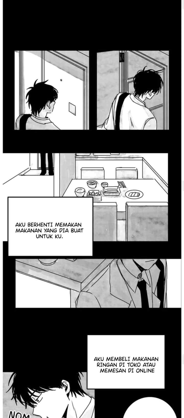 Stalker's Game chapter 10 halaman 11