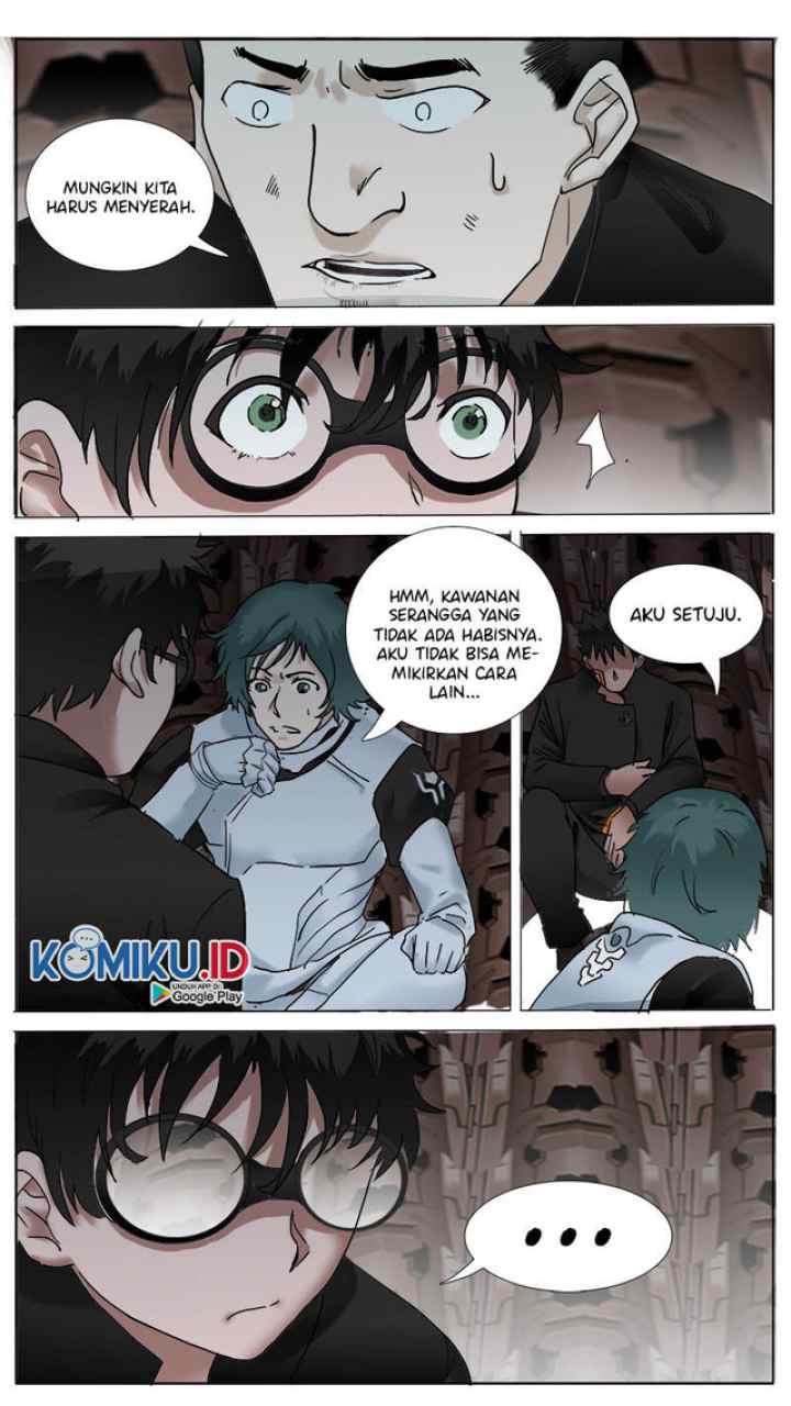 Askr Yggdrasil's Wood chapter 51 halaman 6