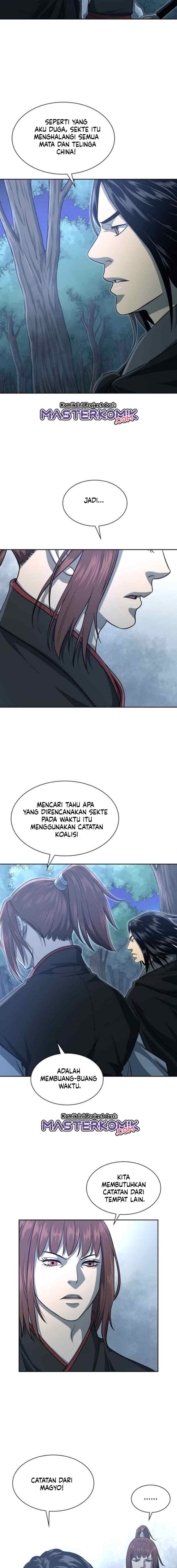 Record of the War God chapter 104 halaman 4