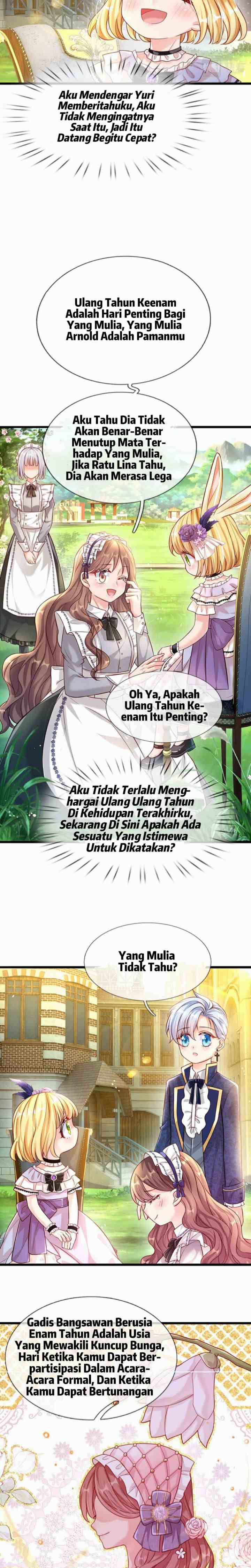 I, Queen Edith chapter 64 halaman 9