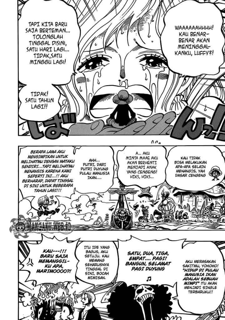 One Piece chapter 653 halaman 5