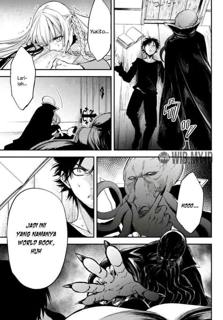 Isekai Man Chikin - HP 1 no Mama de Saikyou Saisoku Danjon Kouryaku chapter 39 halaman 10
