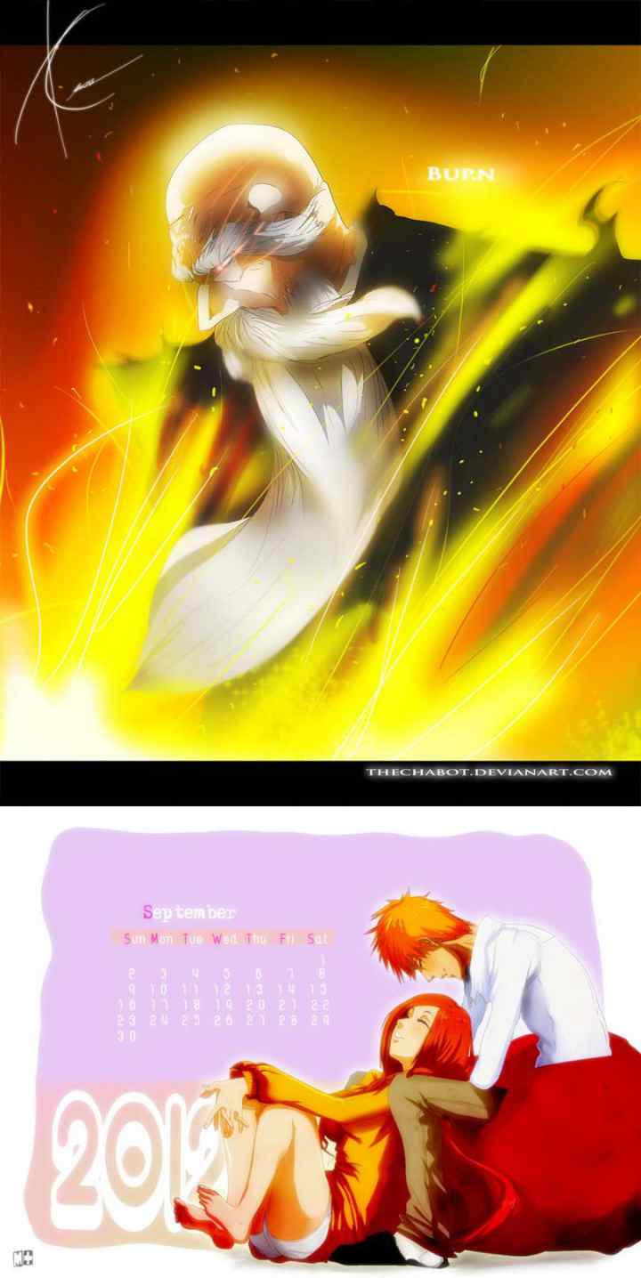 Bleach chapter 511 halaman 13