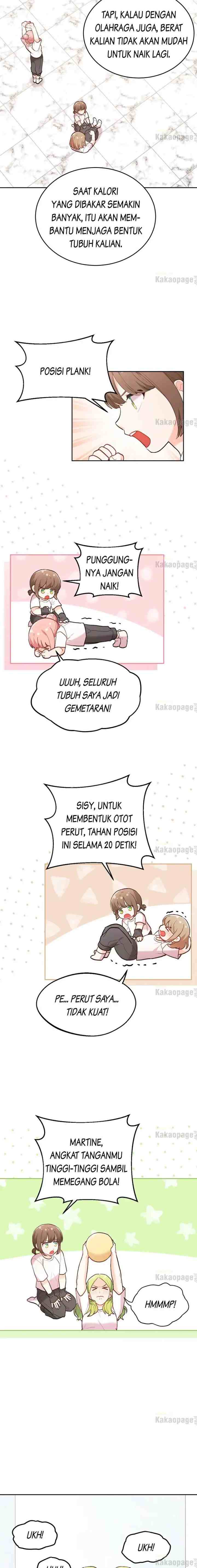 I Was Just an Ordinary Lady chapter 155 halaman 10