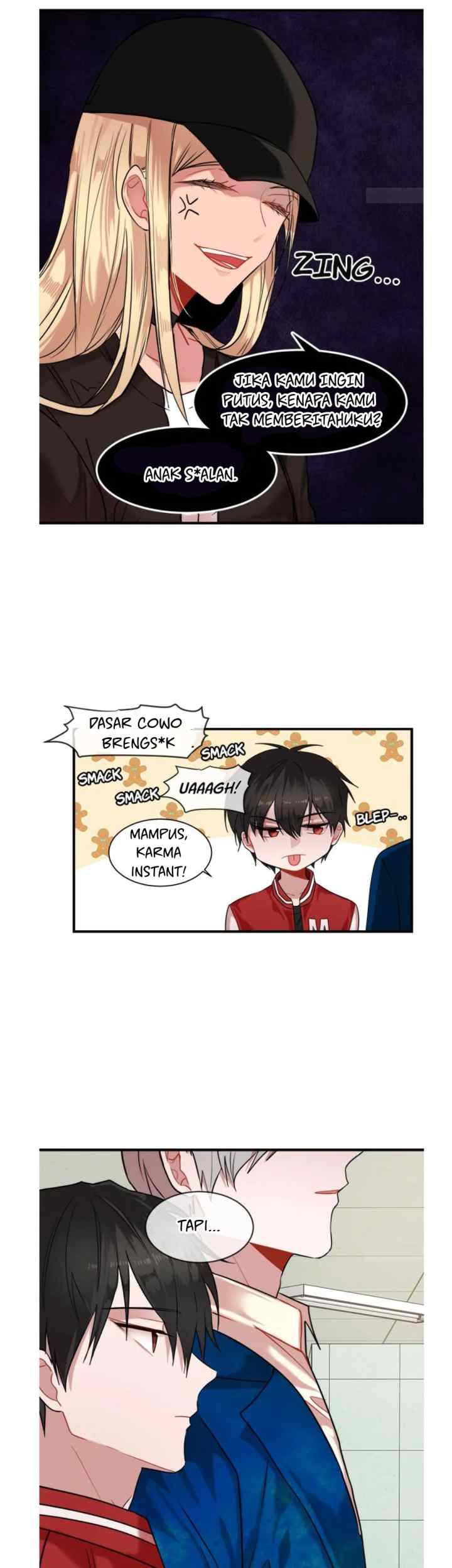 My Darling Signed In chapter 9 halaman 10