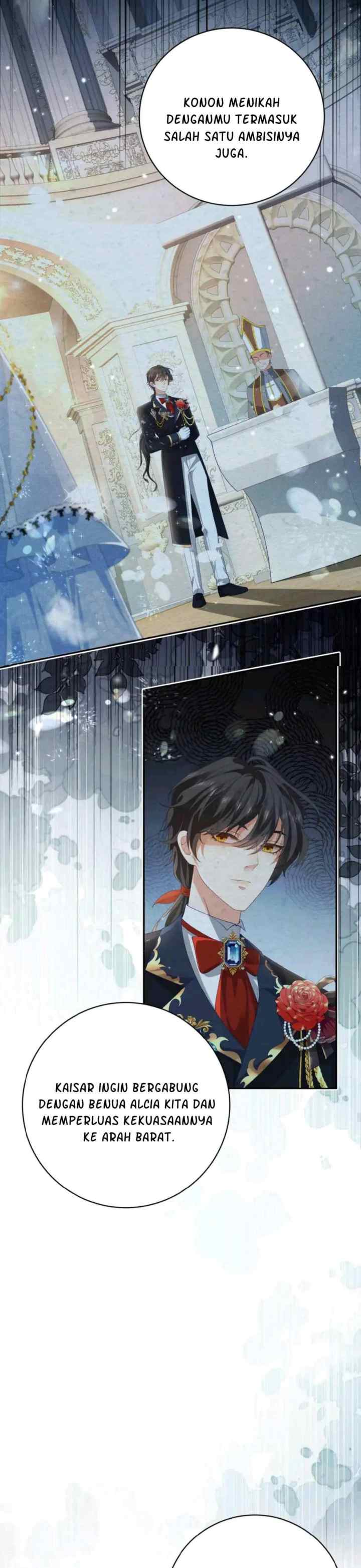 I Want to Maintain My Stepmother's Character chapter 11 halaman 11