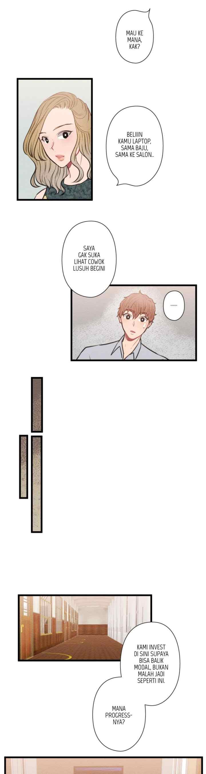 Mistake S1 chapter 73 halaman 6