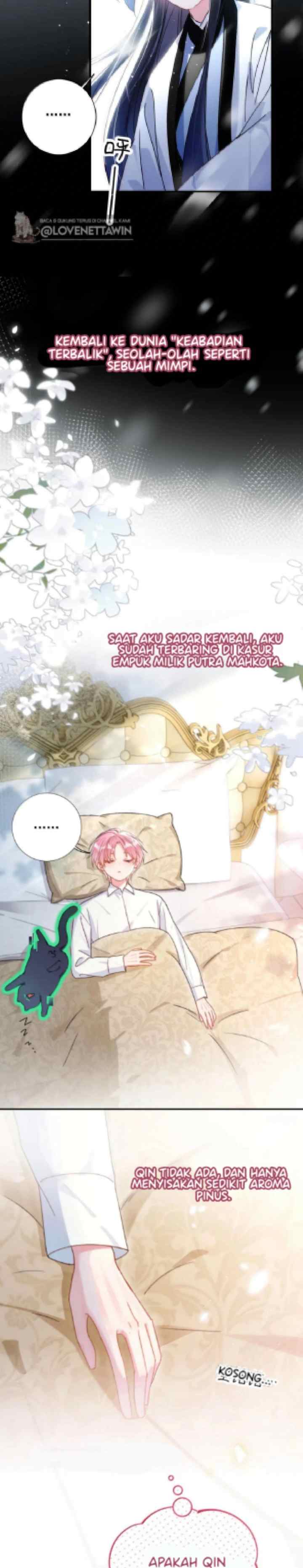I'm Going to Be a Great Villain chapter 159 halaman 8