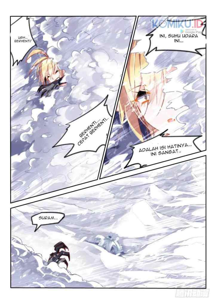 Demon Spirit Seed Manual chapter 120 halaman 9