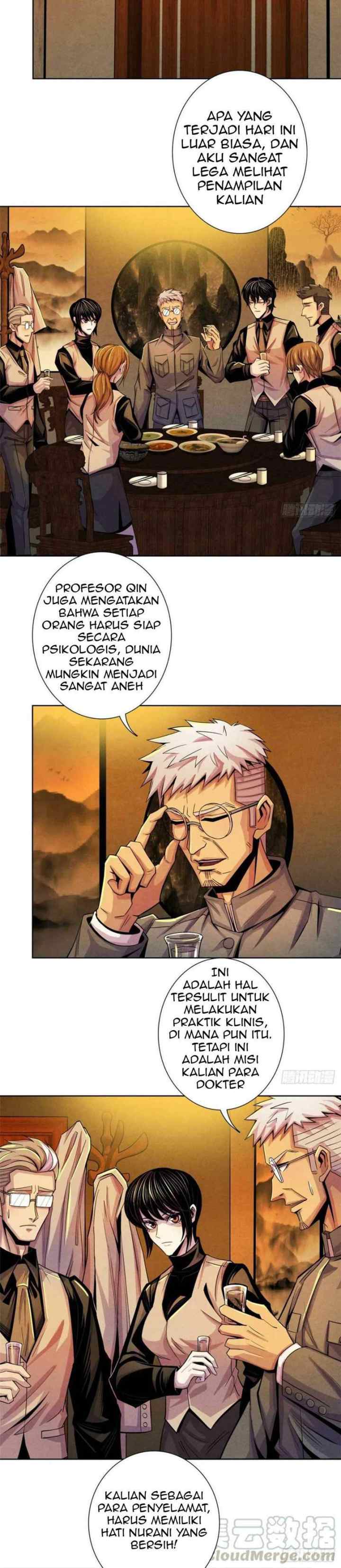 Doctor Li Ming chapter 24 halaman 14