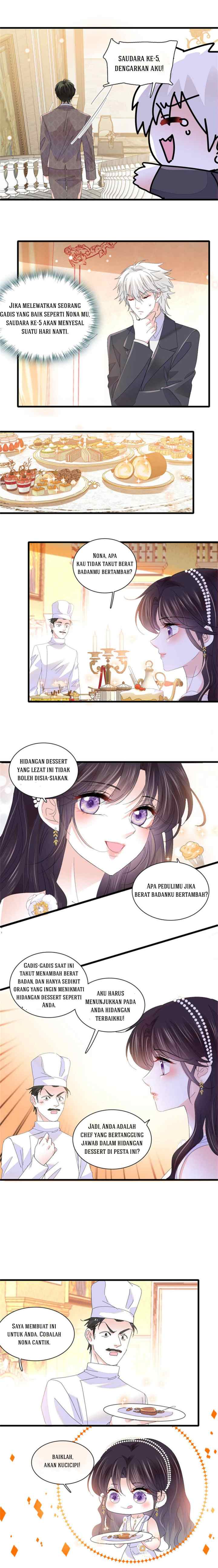 Almighty Daughter Runs The World chapter 78 halaman 7