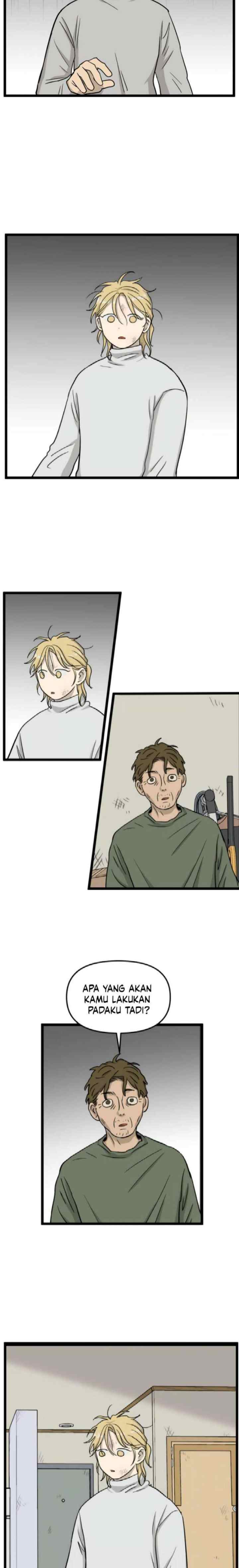 No Home chapter 205 halaman 9