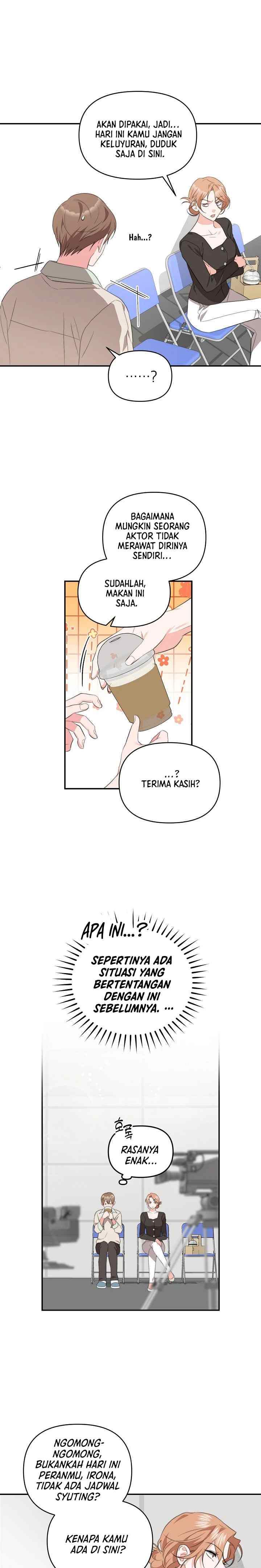Masquerade chapter 12 halaman 16