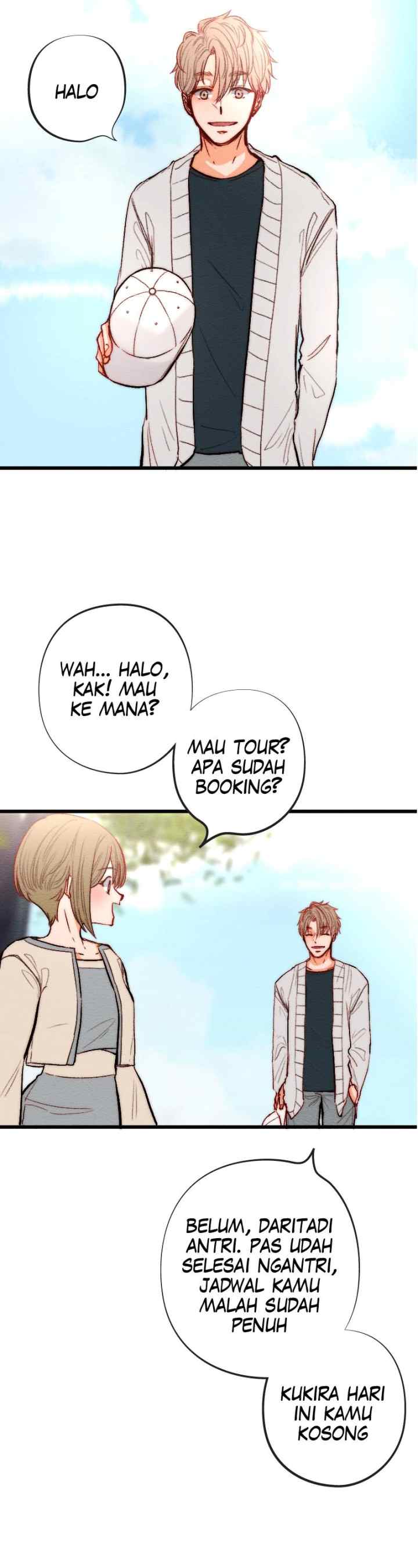 Mistake S1 chapter 122 halaman 9