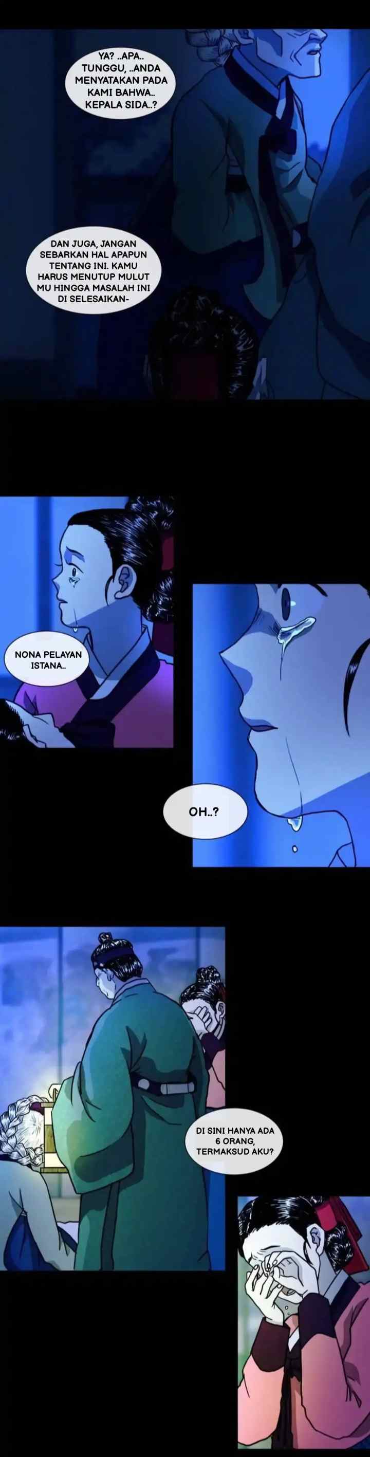 Yeohye chapter 0 halaman 14
