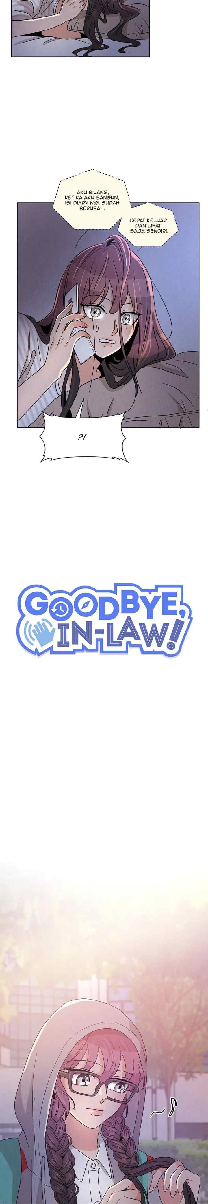 Goodbye In-Laws chapter 4 halaman 17