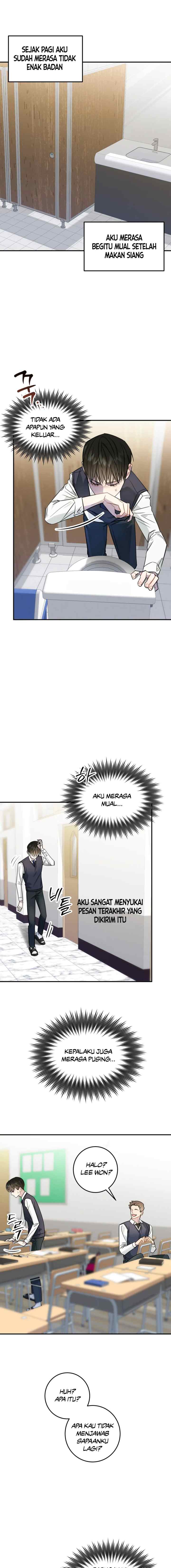 Only Kind to Me chapter 5 halaman 5