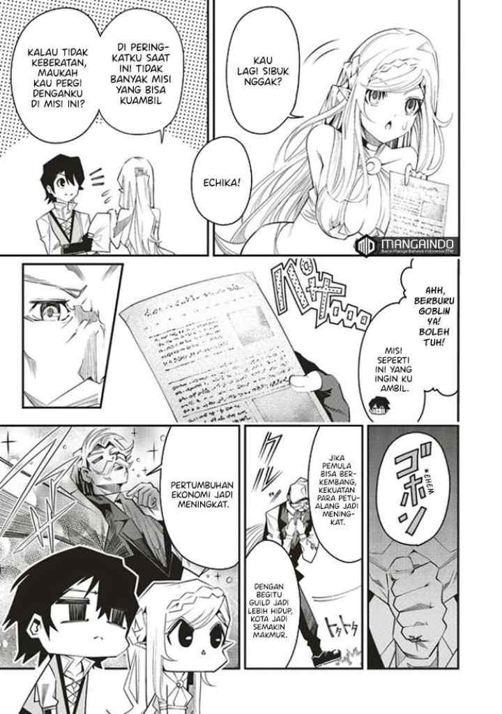 Ore no chapter 2.1 halaman 8