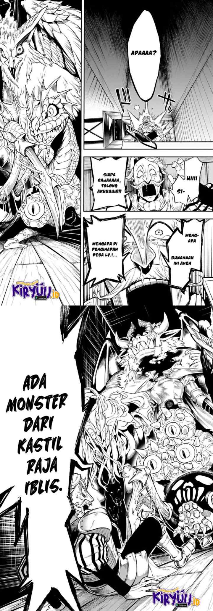 Sudachi No Maoujo chapter 1.3 halaman 5