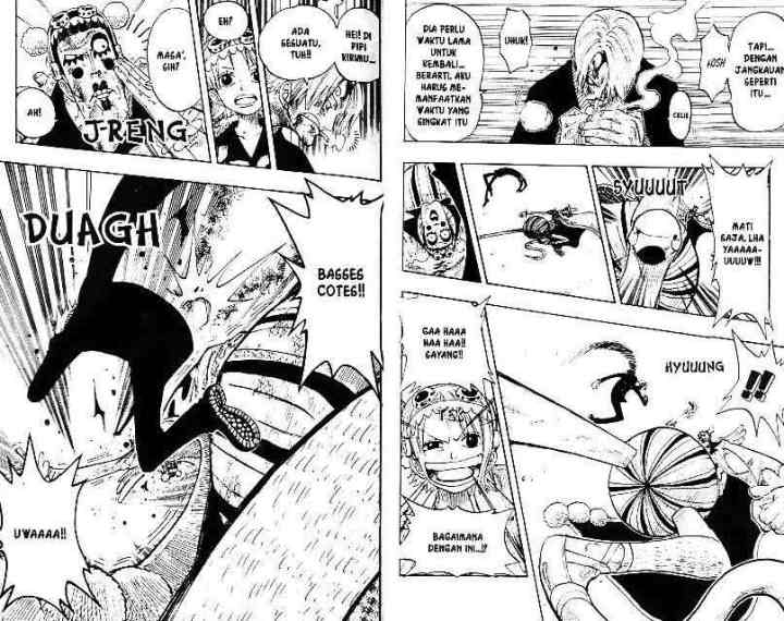 One Piece chapter 188 halaman 10