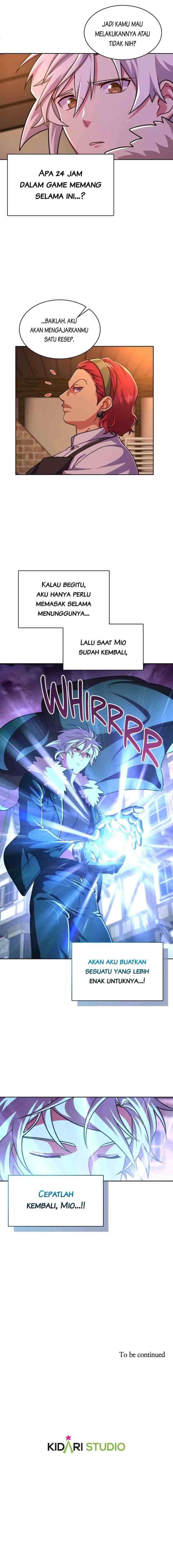 Please Have a Meal chapter 86 halaman 15