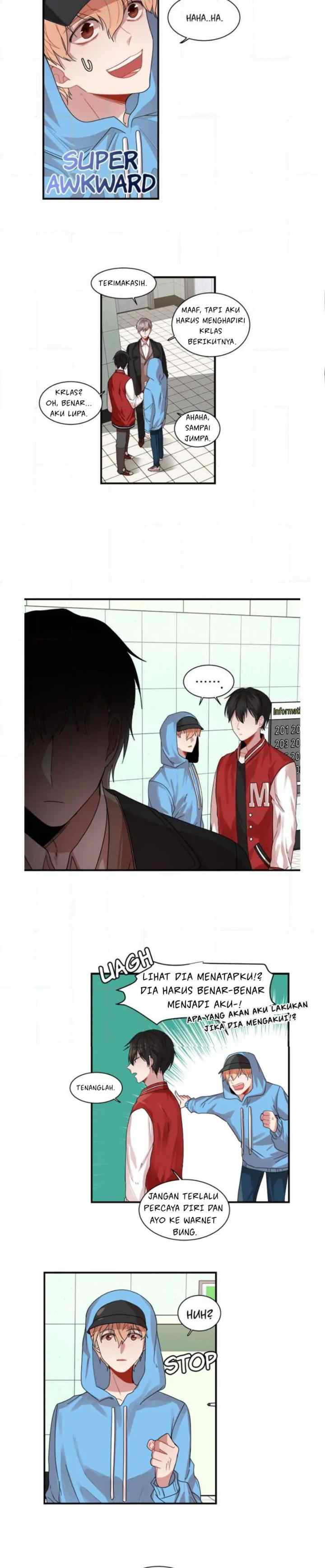 My Darling Signed In chapter 4 halaman 12