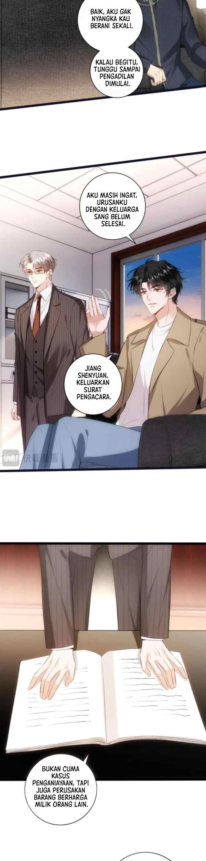 Madam and Her Daily Online Face-Slapping chapter 114 halaman 5