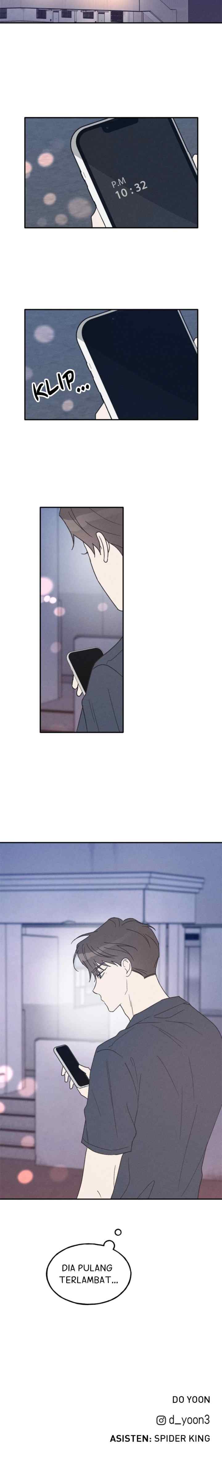 Boyfriend's Law chapter 50 halaman 20
