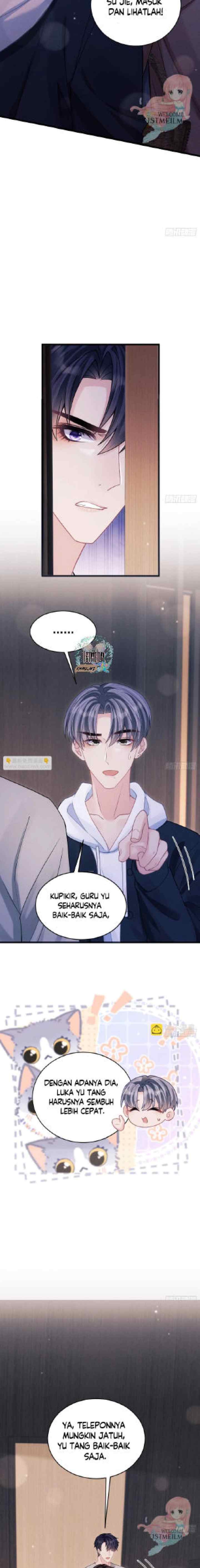 I Suspect the Actor Is Fishing for Me chapter 87 halaman 14