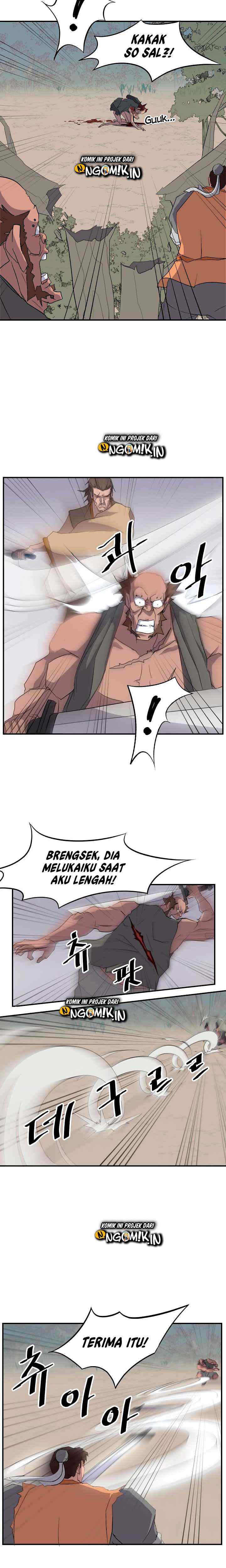 The Invincible Immortal chapter 23 halaman 12