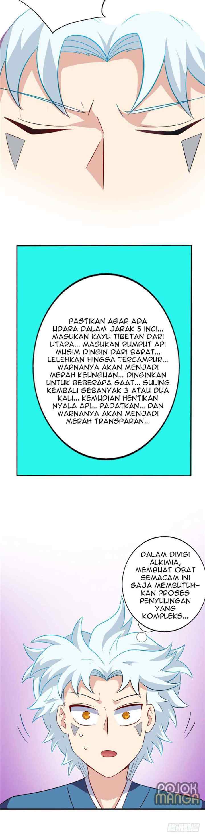 Supreme Godly System chapter 90 halaman 8