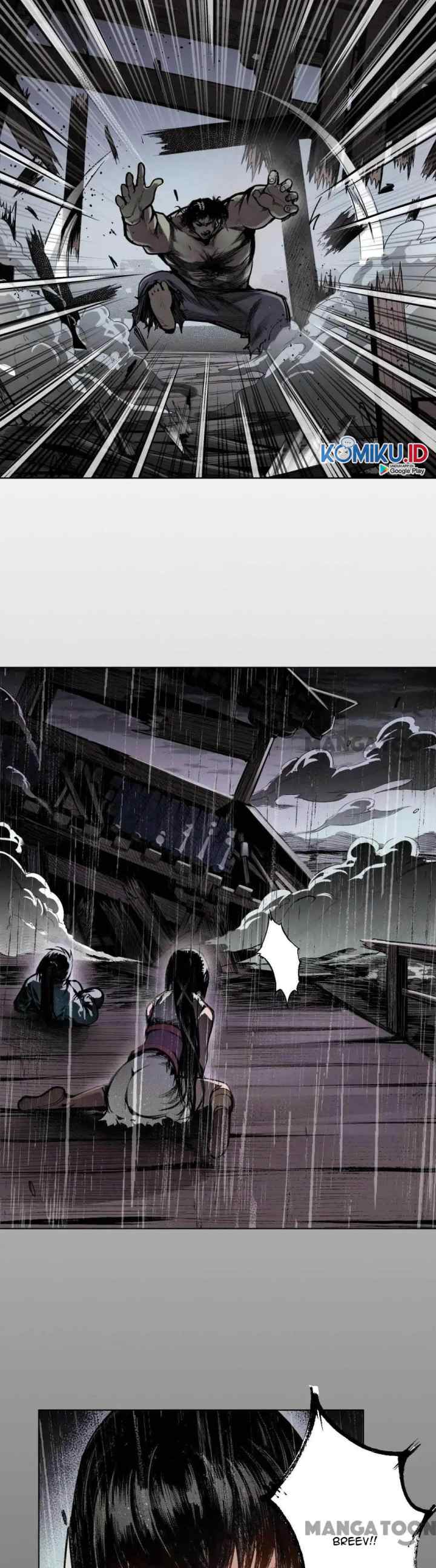The Demon Blades chapter 12 halaman 13