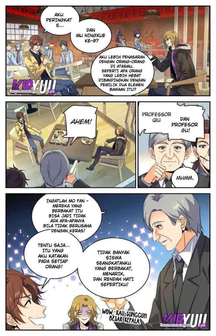 Versatile Mage chapter 228 halaman 5