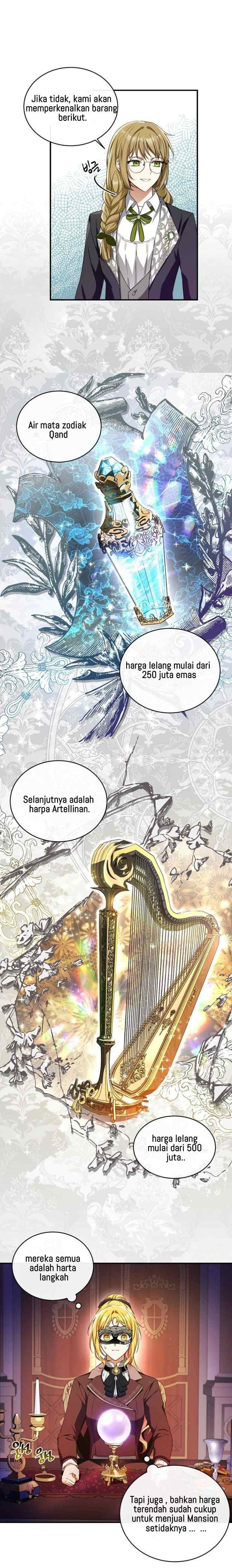 I Tamed the Crazy Marquis chapter 16 halaman 6