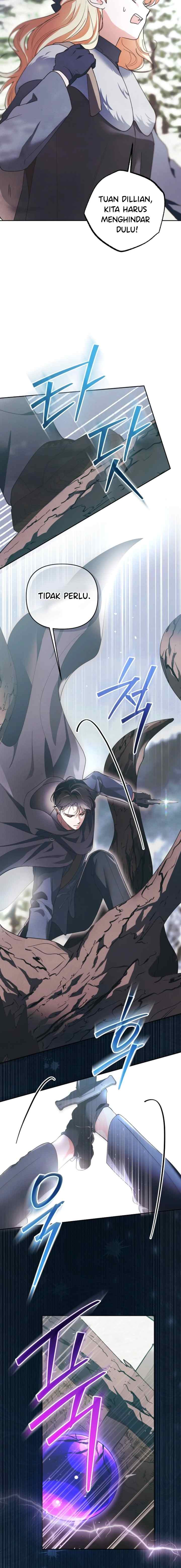 Mistaken as the Monster Duke's Wife chapter 38 halaman 11