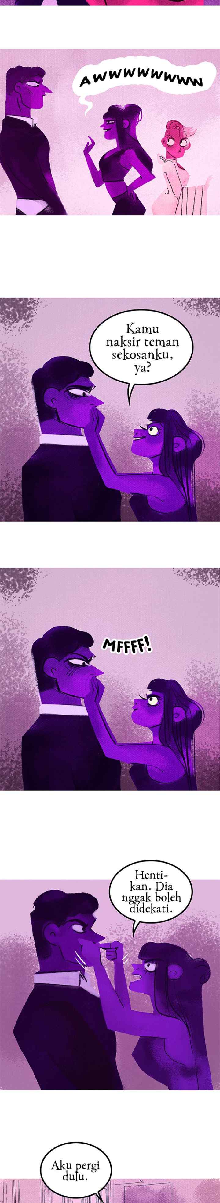 Lore Olympus chapter 38 halaman 11