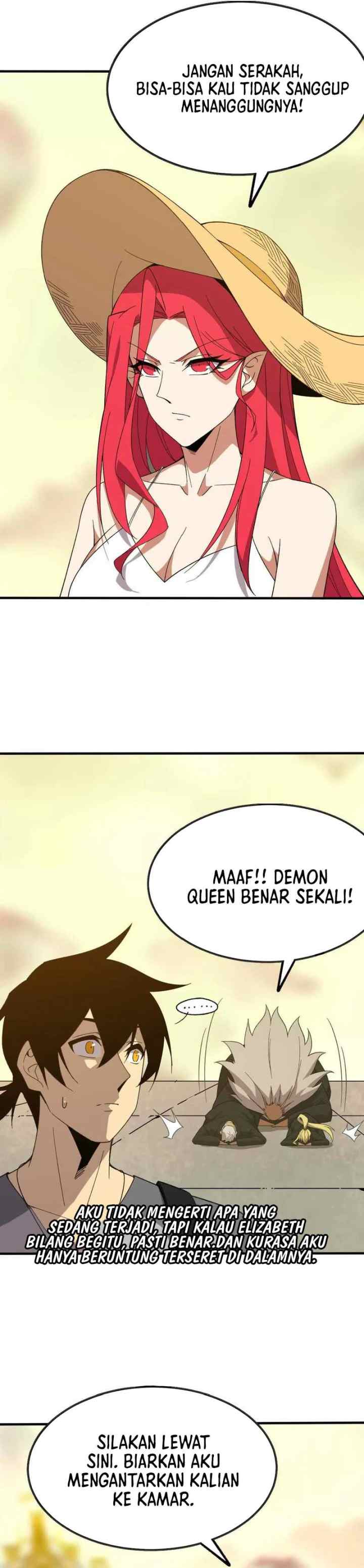 Brave X Devil Queen chapter 170 halaman 17