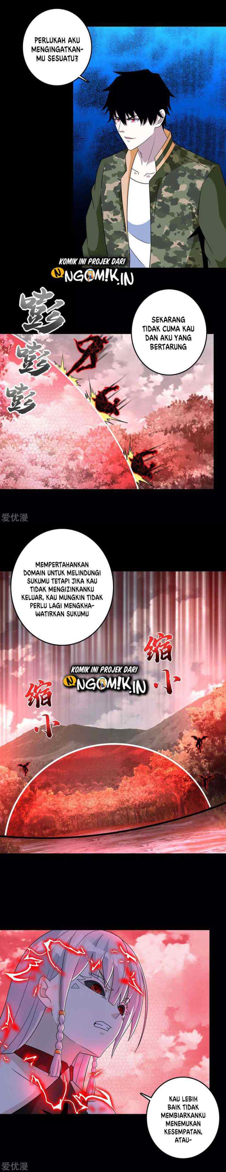 King of Apocalypse chapter 264 halaman 5