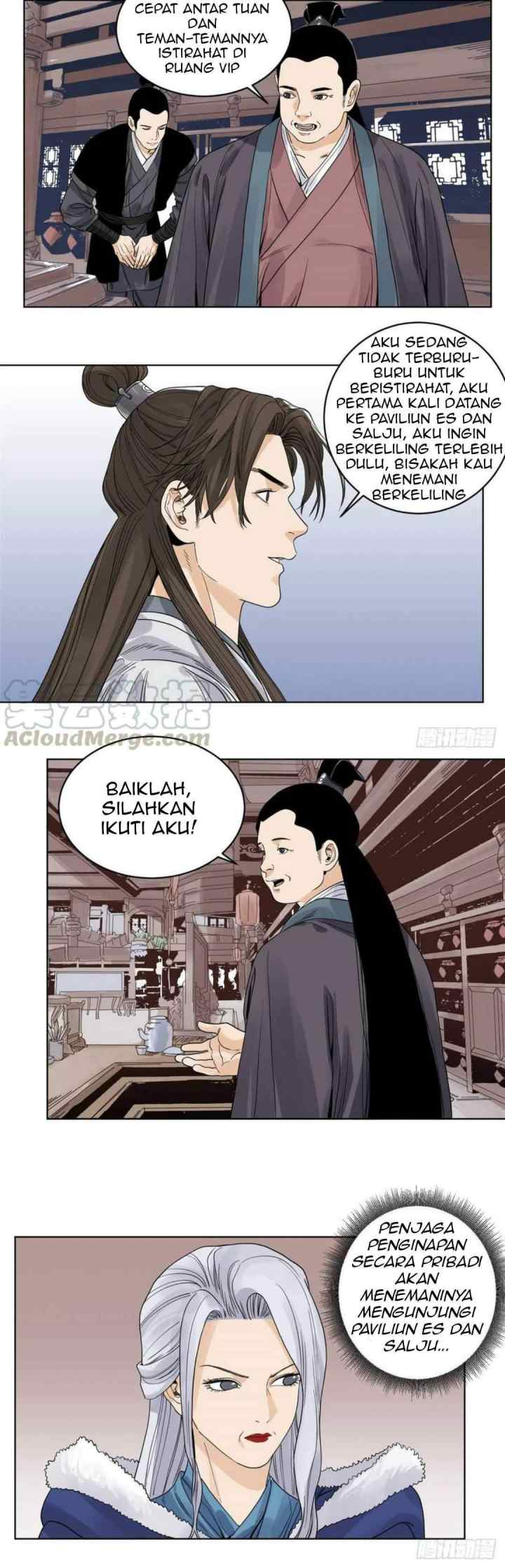 The Taoist chapter 66 halaman 5