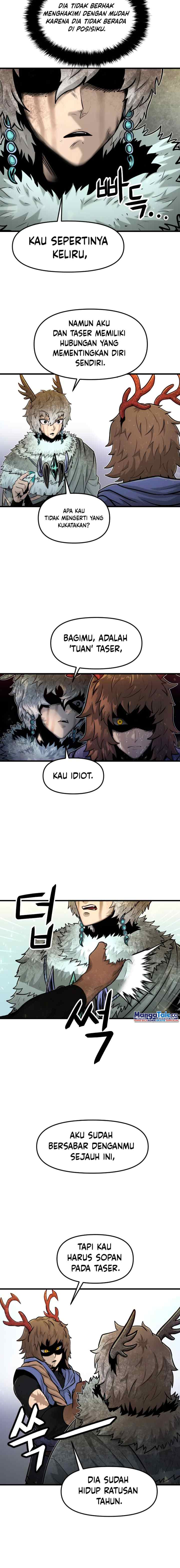 God Tribe chapter 26 halaman 10