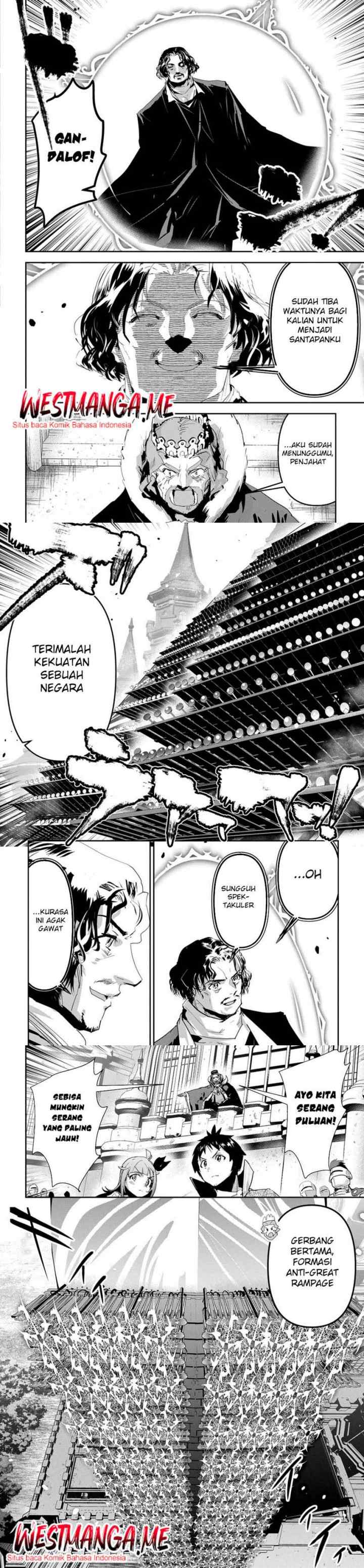 Shounin Yuusha wa Isekai o Gyuujiru! - Saibai Skill de Nandemo Fuyashi Chaimasu chapter 47 halaman 14