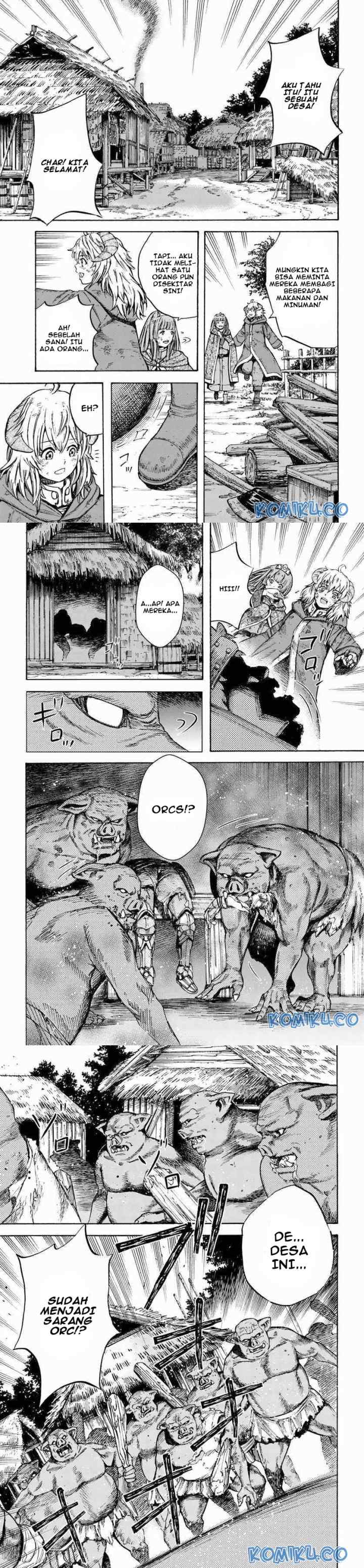 Shoukan Sareta Kenja wa Isekai o Iku ~ Saikyouna no wa Fuyou Zaiko no Aitemudeshita ~ chapter 9 halaman 11