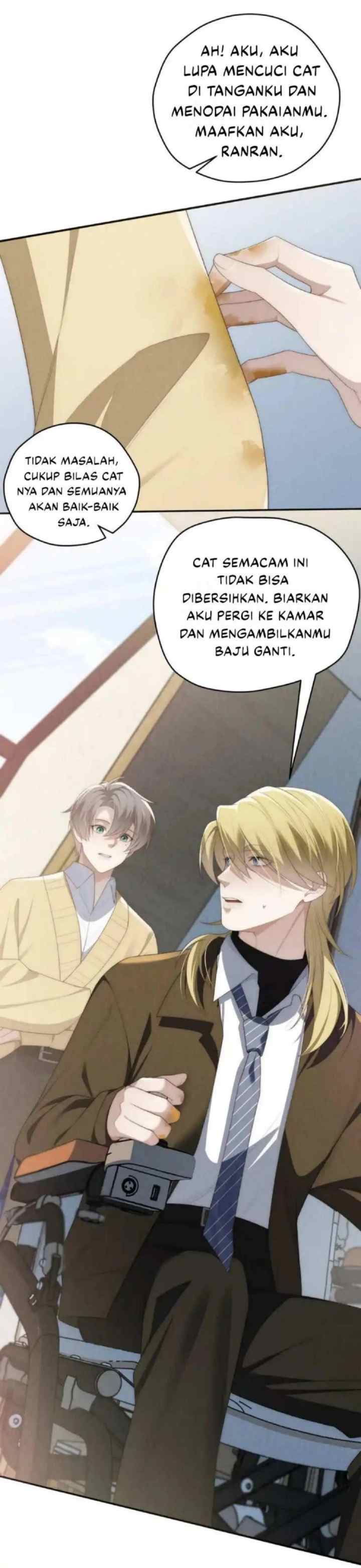 Listen To Me chapter 34 halaman 11
