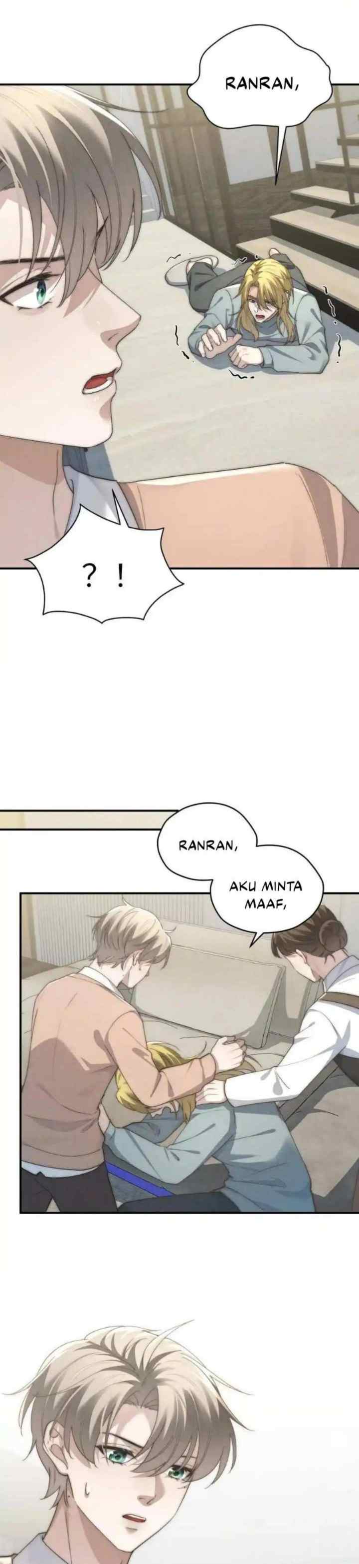 Listen To Me chapter 59 halaman 10