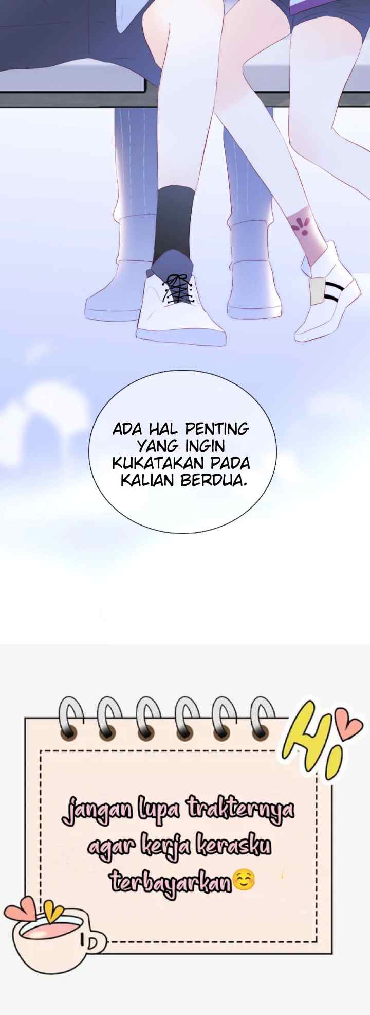 Run Away With A Hedgehog chapter 64 halaman 12